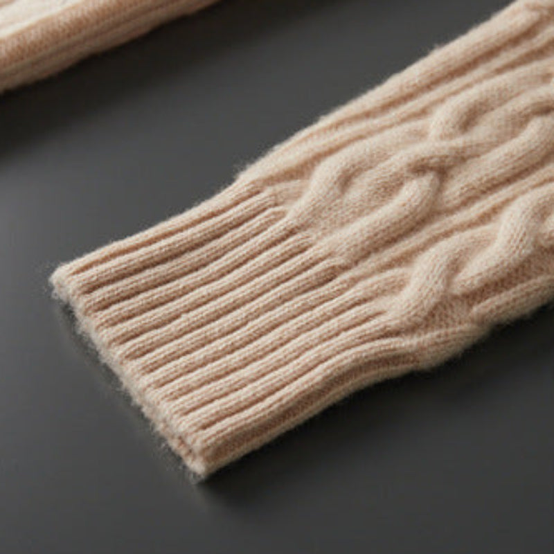 BENJAMIN WOOL SWEATER