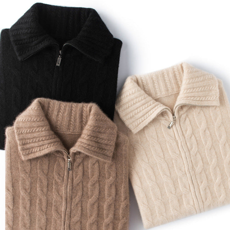 COLIN™ CASHMERE SWEATER