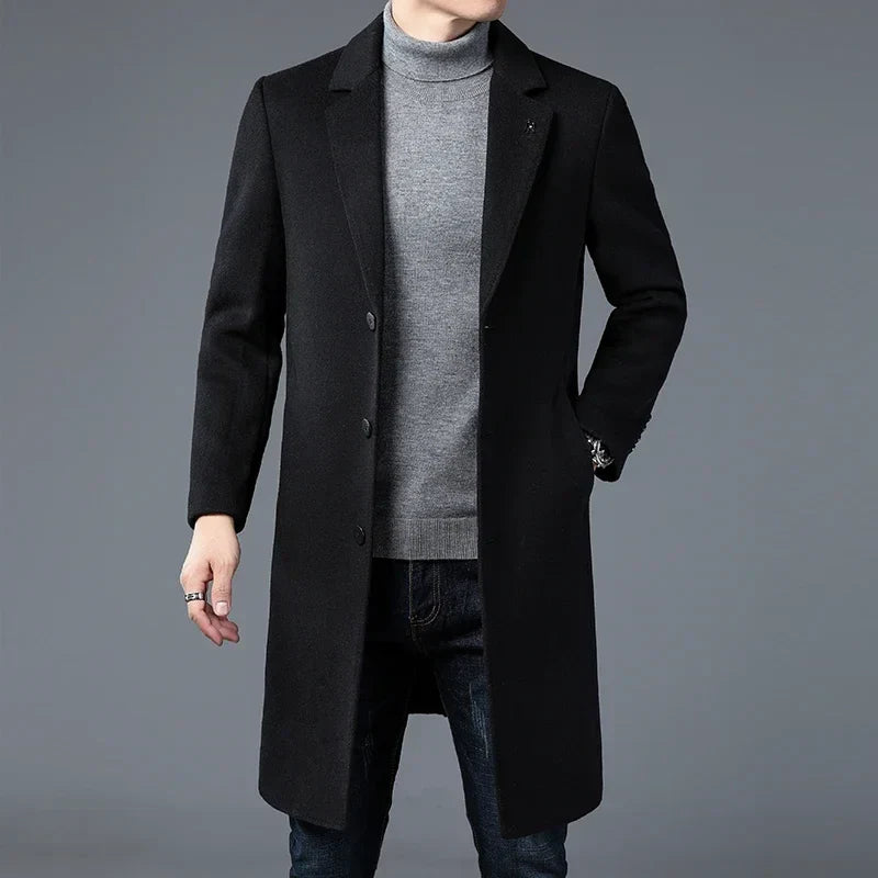 BAYFORD™ WOOL OVERCOAT