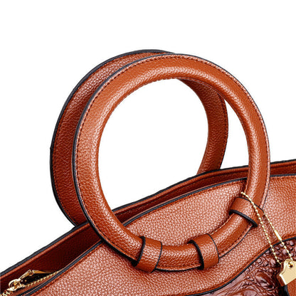 SABRINA™ VINTAGE LEATHER BAG