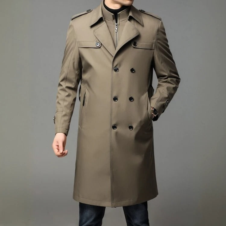 WILSON™ OVERCOAT