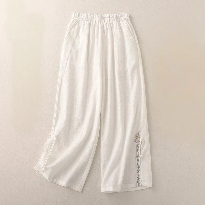 ROSIE LINEN PANTS