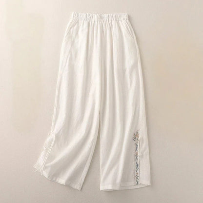 ROSIE LINEN PANTS