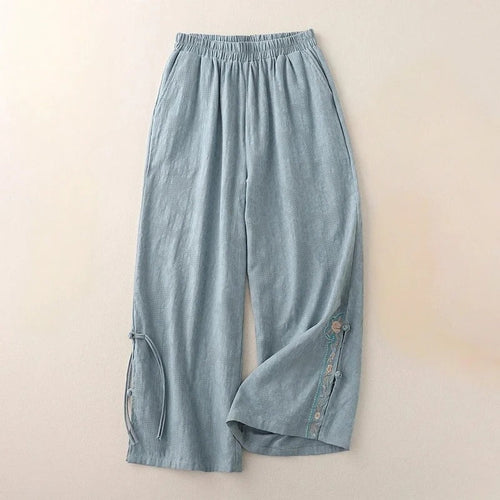 ROSIE LINEN PANTS
