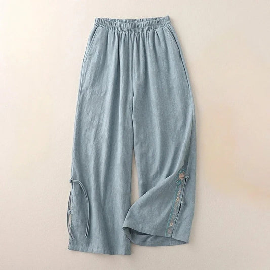 ROSIE LINEN PANTS