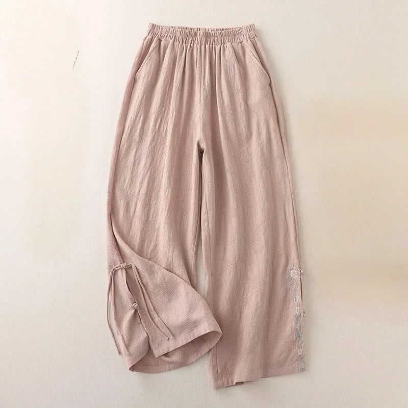 ROSIE LINEN PANTS