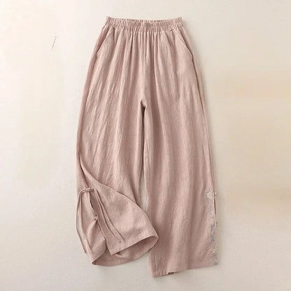 ROSIE LINEN PANTS