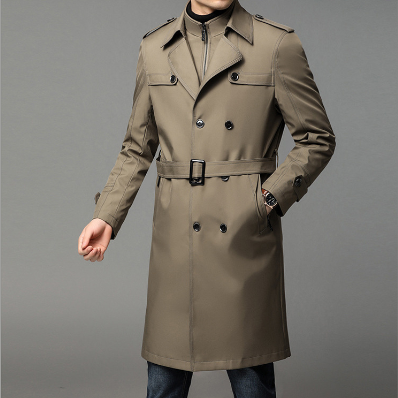 WILSON™ OVERCOAT