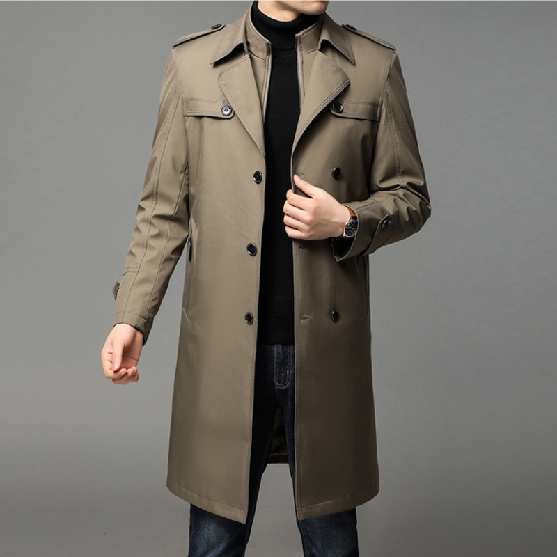 WILSON™ OVERCOAT