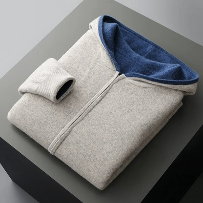 CASA™ WOOL HOODIE