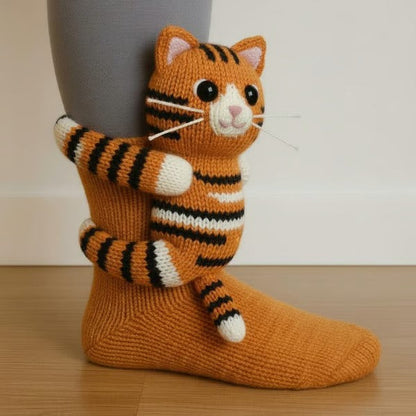 JUNGLE ANIMAL SOCKS™
