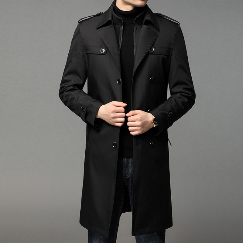 WILSON™ OVERCOAT