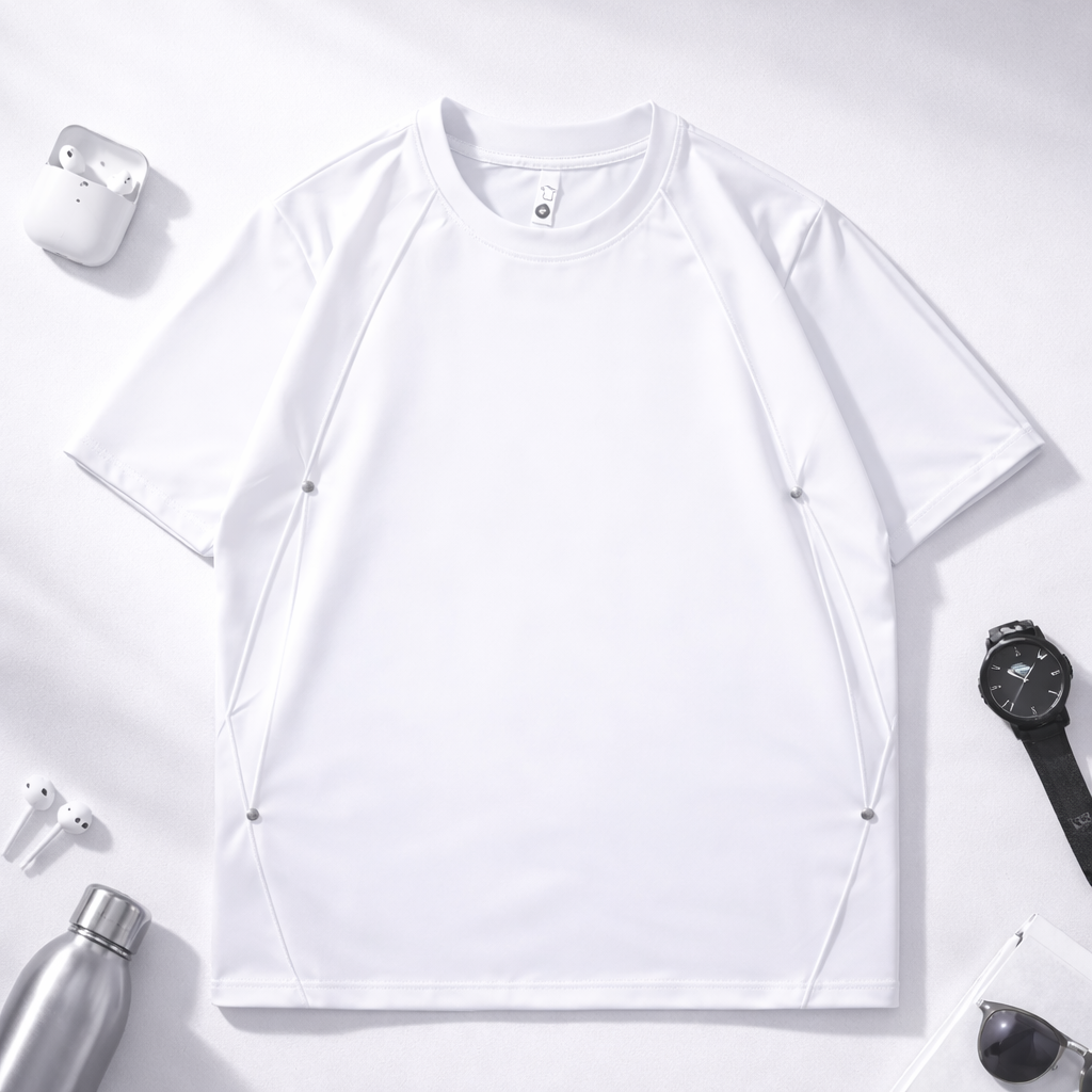 THE MILAN OVERSIZED T-SHIRT