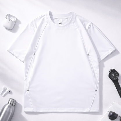 THE MILAN OVERSIZED T-SHIRT