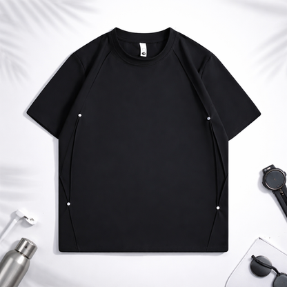 THE MILAN OVERSIZED T-SHIRT