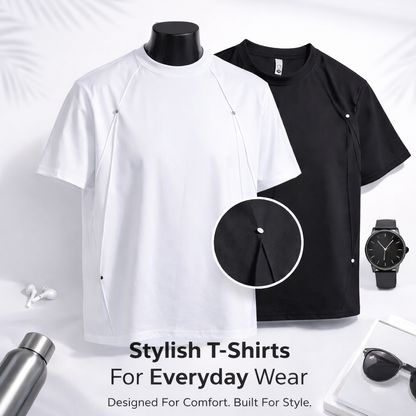 THE MILAN OVERSIZED T-SHIRT