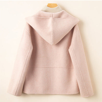 MICHELLE ™ WOOL COAT