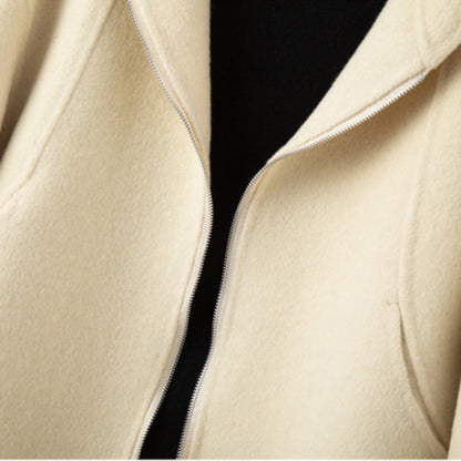 MICHELLE ™ WOOL COAT