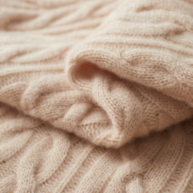 BENJAMIN WOOL SWEATER