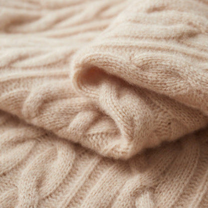 BENJAMIN WOOL SWEATER