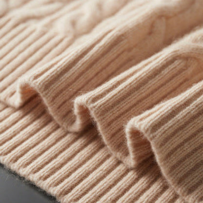 BENJAMIN WOOL SWEATER