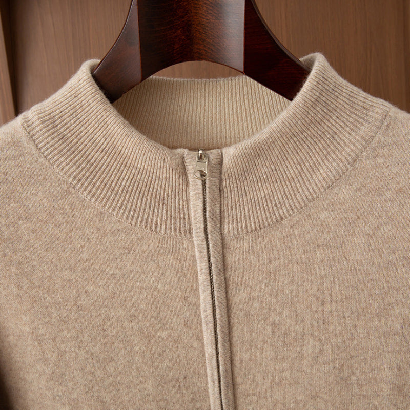 NOAM CASHMERE CARDIGAN