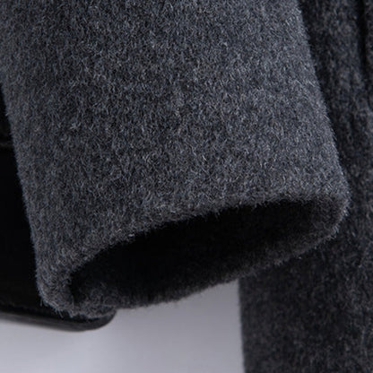 SHOVAL WOOL COAT