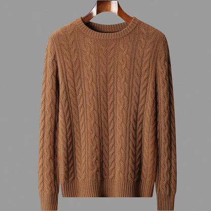BENJAMIN WOOL SWEATER