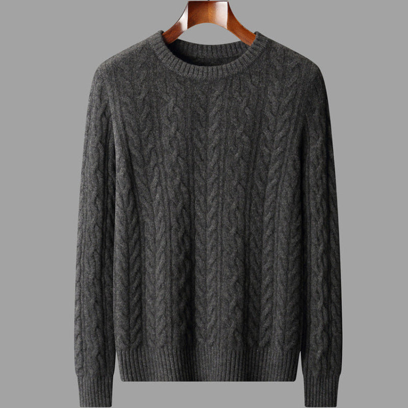 BENJAMIN WOOL SWEATER