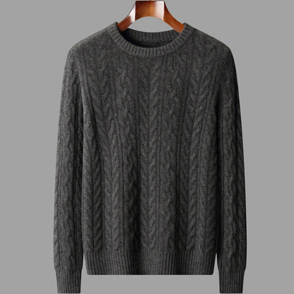 BENJAMIN WOOL SWEATER