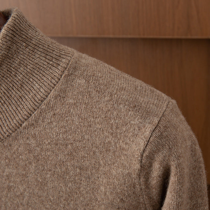 NOAM CASHMERE CARDIGAN