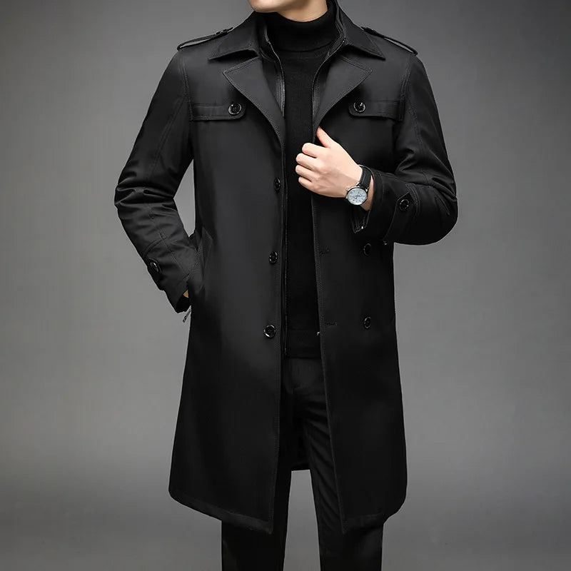 WILSON™ OVERCOAT