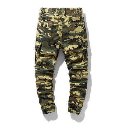 CAMMO PANTS