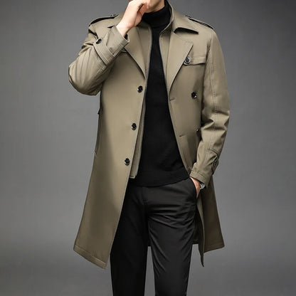 WILSON™ OVERCOAT