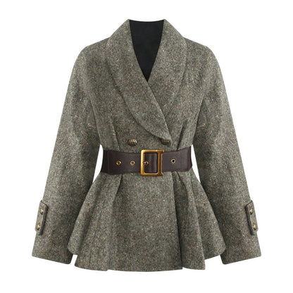 MARSELLA WOOL COAT