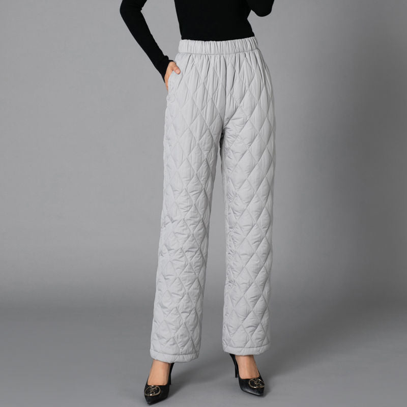 MARTA QUILTED PANTS