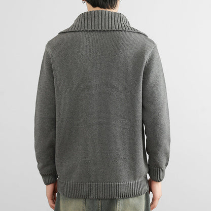 KANE™ WOOL KNITTED SWEATER