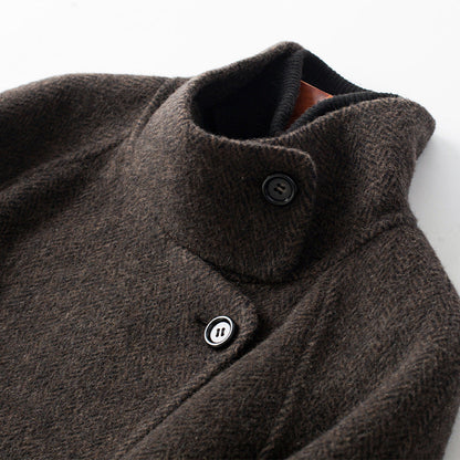 AMERA™ WOOL COAT