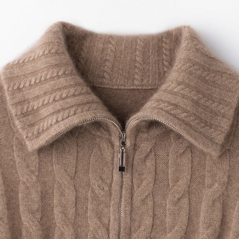 COLIN™ CASHMERE SWEATER