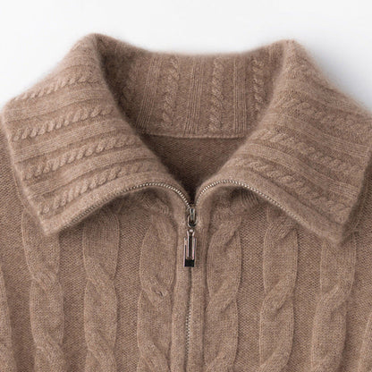 COLIN™ CASHMERE SWEATER