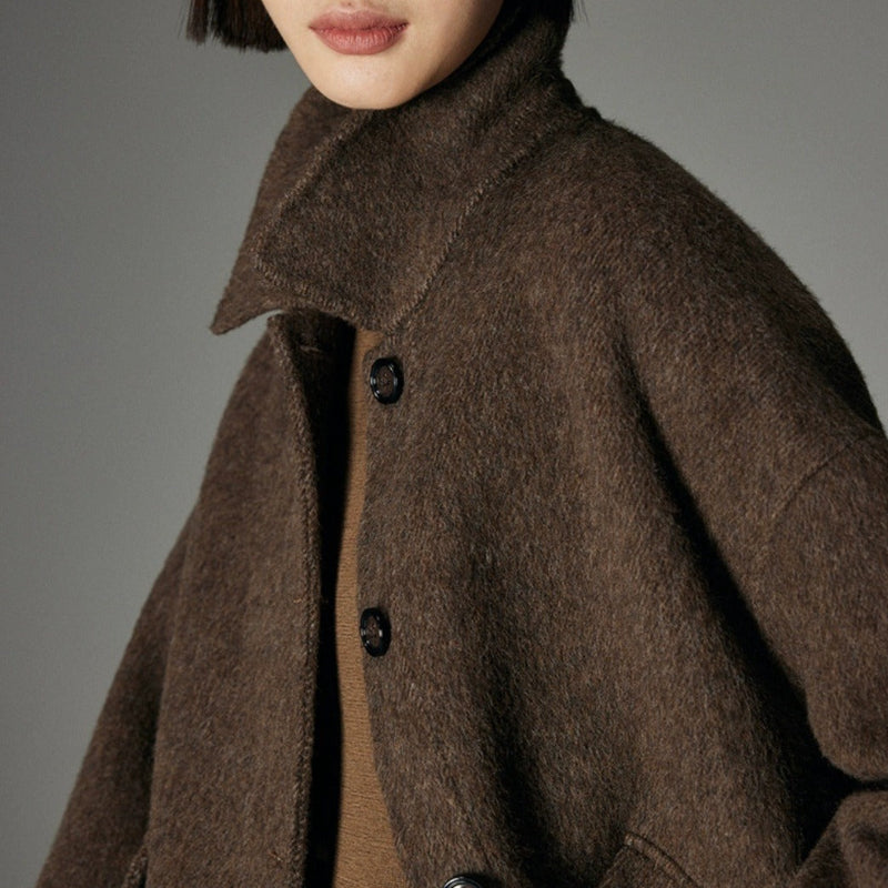 STELLA™ WOOL JACKET