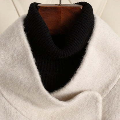 LAYLA CASHMERE COAT