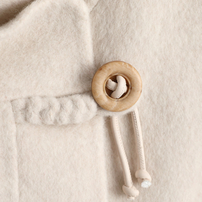 LAYLA CASHMERE COAT