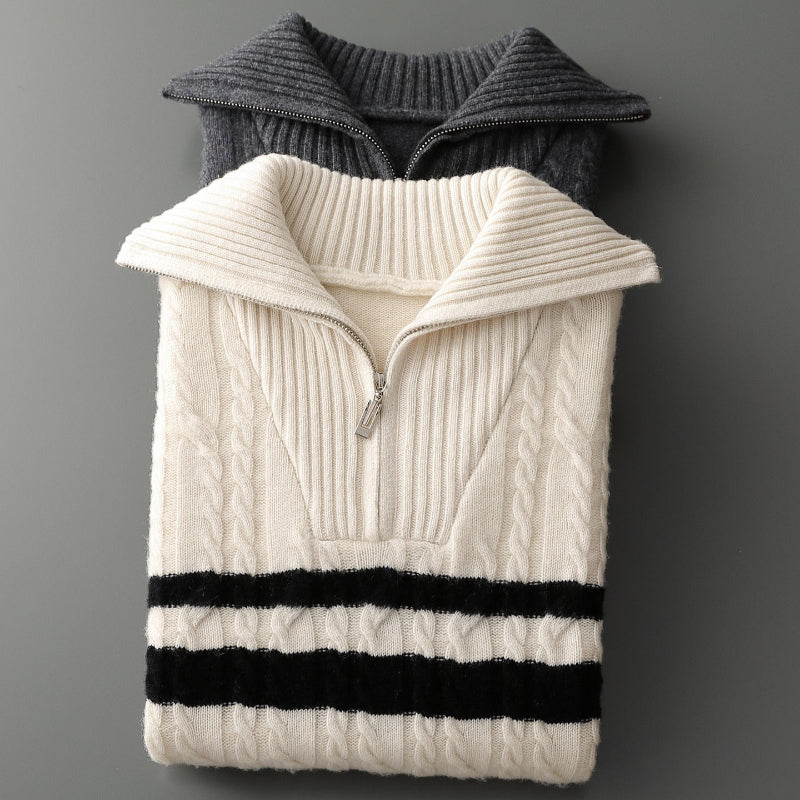 BRUNO™ WOOL SWEATER