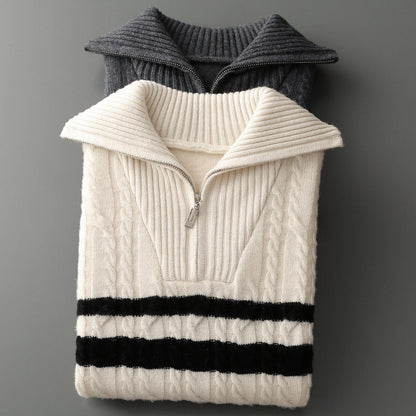 BRUNO™ WOOL SWEATER