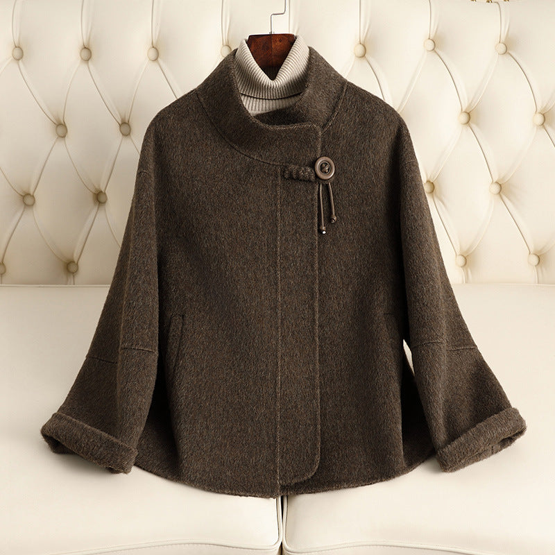 LAYLA CASHMERE COAT