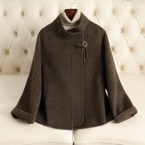 LAYLA CASHMERE COAT