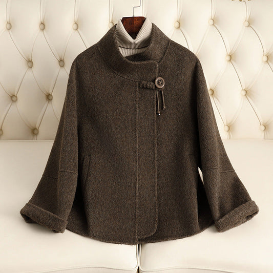 LAYLA CASHMERE COAT