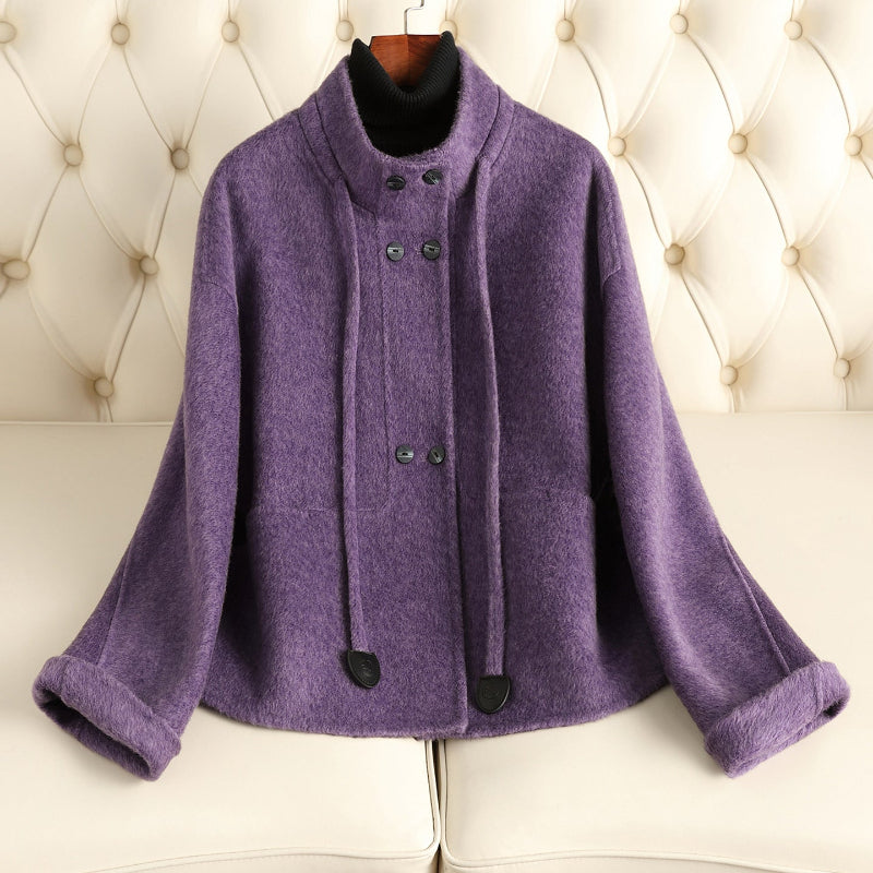 AMARA CASHMERE COAT