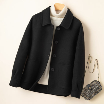 ADDISON™ WOOL COAT